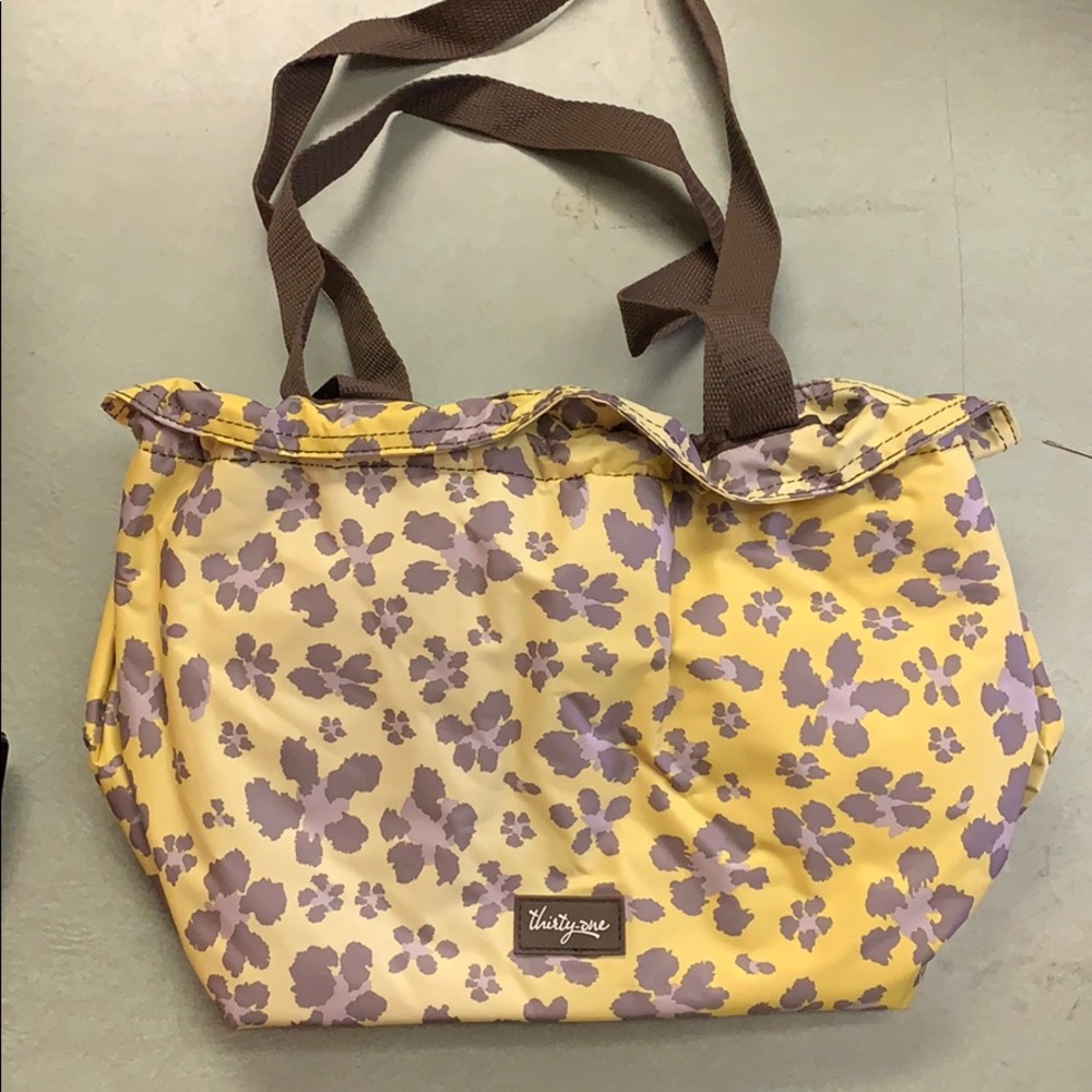 Thirty-One lunch tote